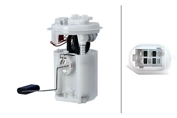HELLA 8TF 358 303-841 Bensinpump