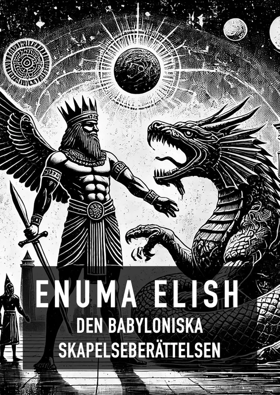 Enuma Elish, E-bok