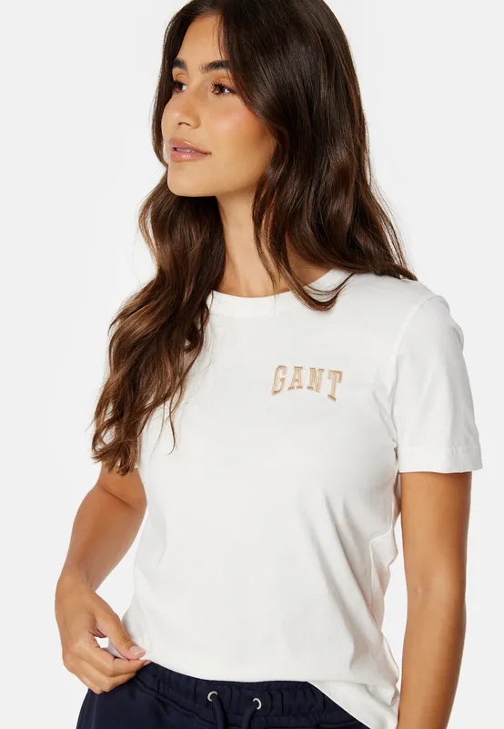 Reg Logo SS T-Shirt (#4221)