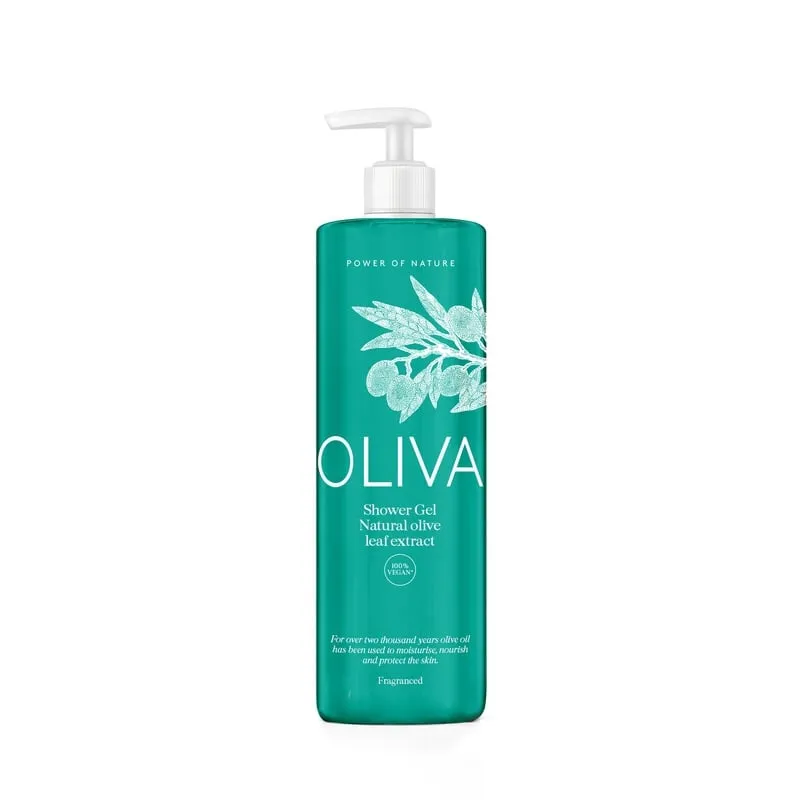 Oliva Shower Gel Parfym 400 ml