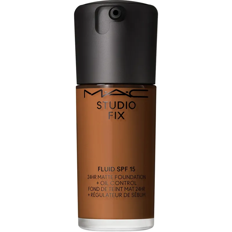 MAC Cosmetics Studio Fix Fluid Broad Spectrum SPF15 C55 – 30 ml
