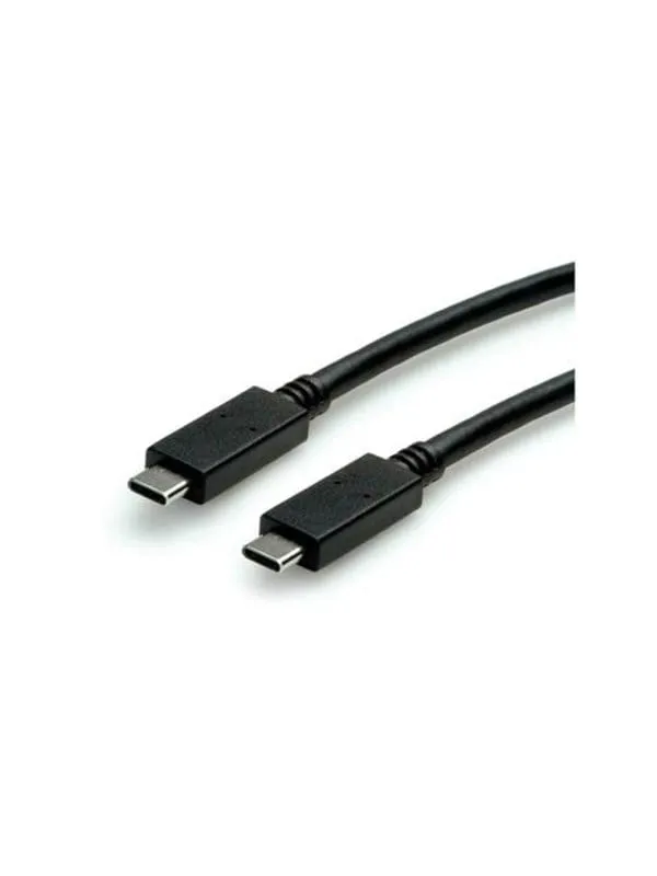 Roline - USB-C cable - 24 pin USB-C to 24 pin USB-C - 1 m