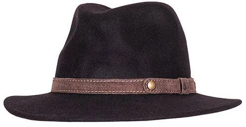 Salon Crush 6 Huopahattu hatt (#7923)
