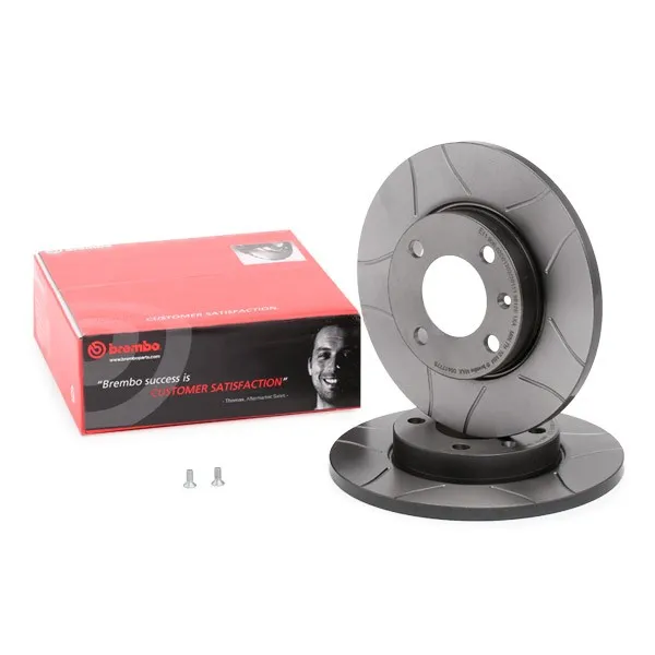 Bromsskiva BREMBO 08.4177.75