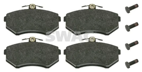 Bromsbelägg SWAG 30 91 6308