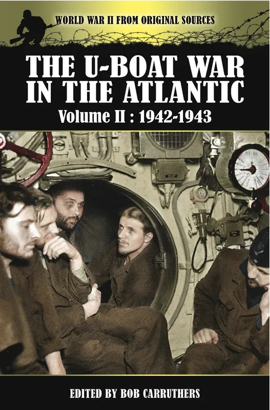 The U-Boat War in the Atlantic, E-bok #6524