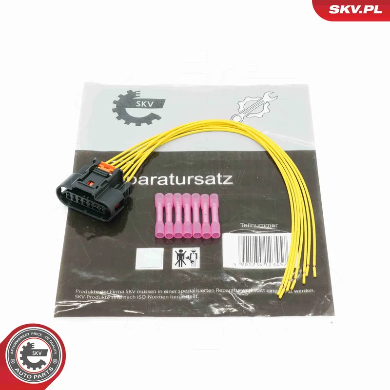Kabelreparationssats, tändspole ESEN SKV 53SKV130