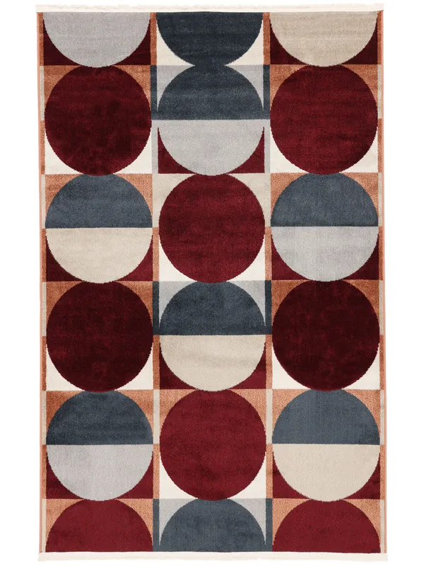 Jeff Matta – Röd 160×230