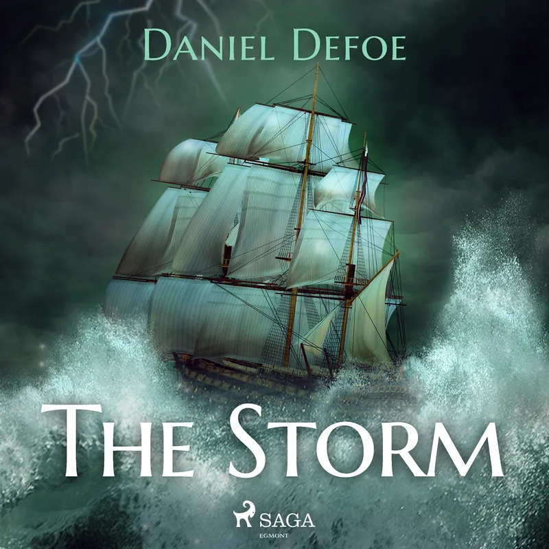 The Storm, Ljudbok