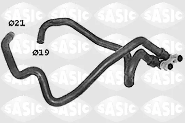 Kylarslang SASIC SWH0301
