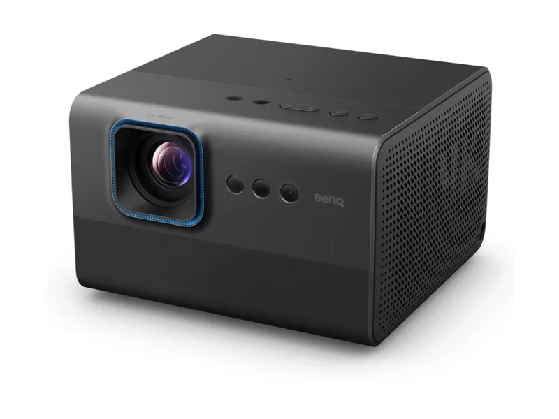 BenQ GP520 2600 ANSI-lumen DLP UHD 4K (3840×2160) Svart