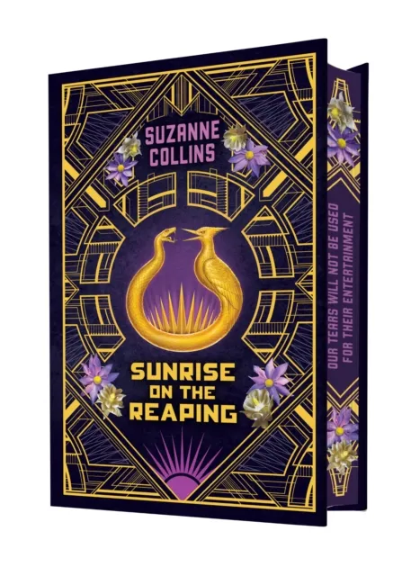Sunrise on the Reaping: Collector’s Edition (A Hunger Games Novel)