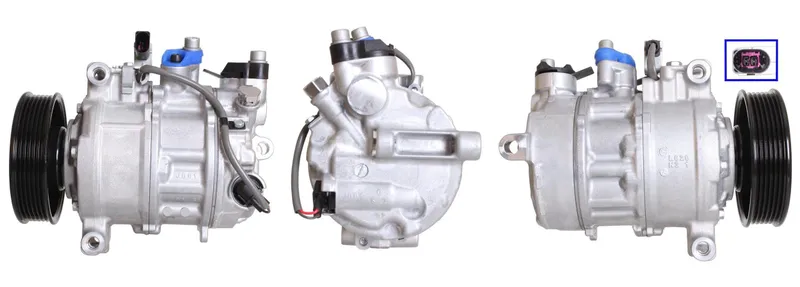 AC-kompressor DRI 700511036
