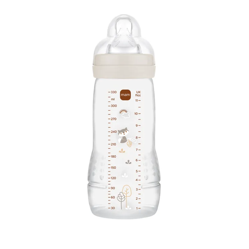 Mam, Easy Active Baby Bottle, 330 Ml., Neutral