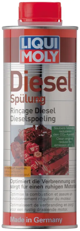 Rengöring, dieselinsprutningssystem LIQUI MOLY 21957