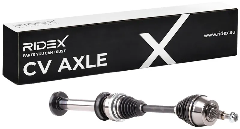 Drivaxel RIDEX 13D0475