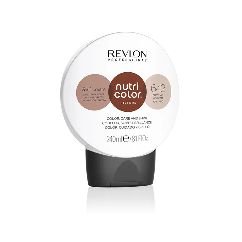 Revlon Professional Nutri Color Cacao Chic - 200 ml
