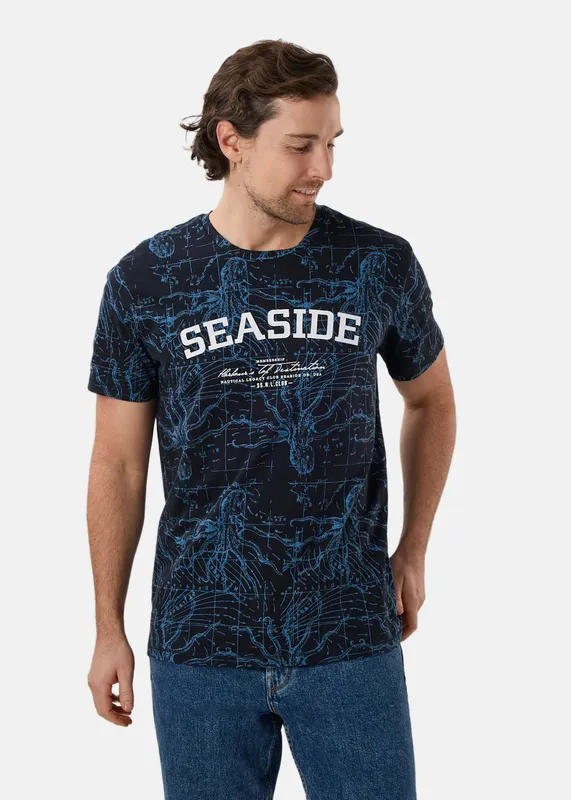 Ocean Tee (#1414)