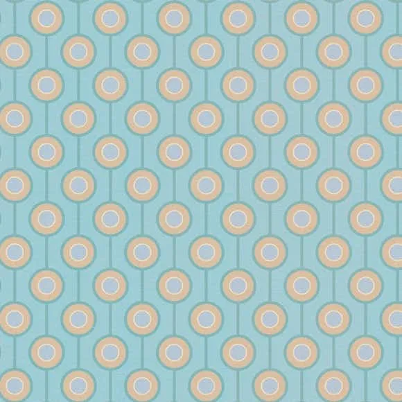 Tapet AS Creation Retro chic 39537-4