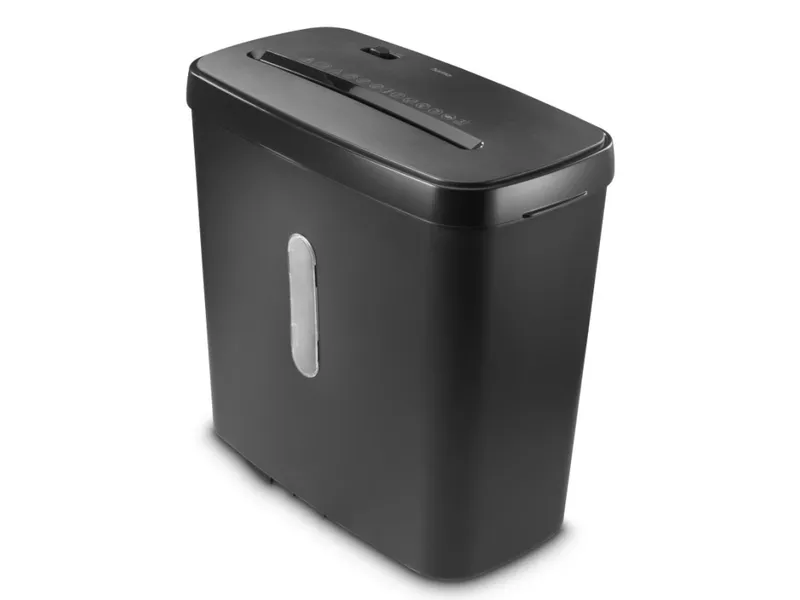 Hama Safe X50, Tvärsgående skärning, 22 cm, 4 x 39 mm, 11 l, 65 dB, Slider