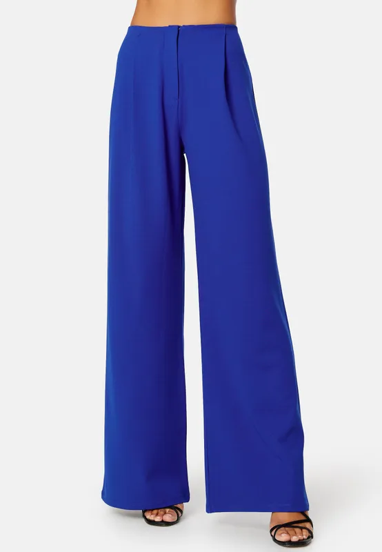 Nila wide trousers (#7901)
