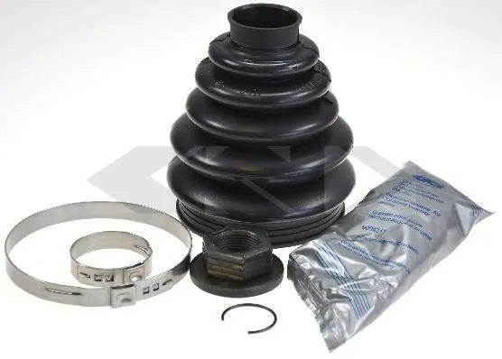 Bälgsats, drivaxel SPIDAN 21366