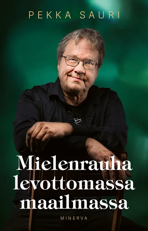 Mielenrauha levottomassa maailmassa, E-bok