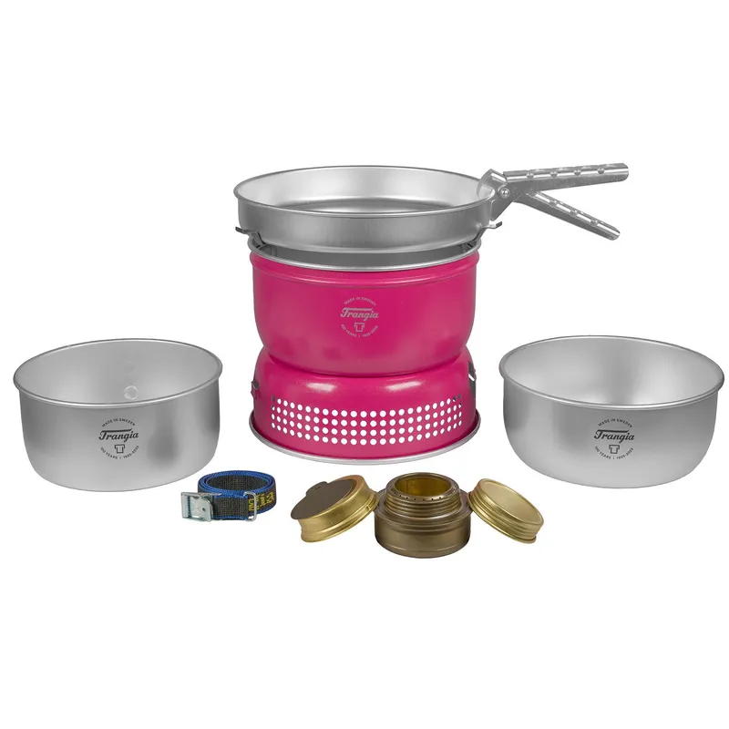 Trangia 100 Years Edition Stormkök 25-1/Ul Power Pink