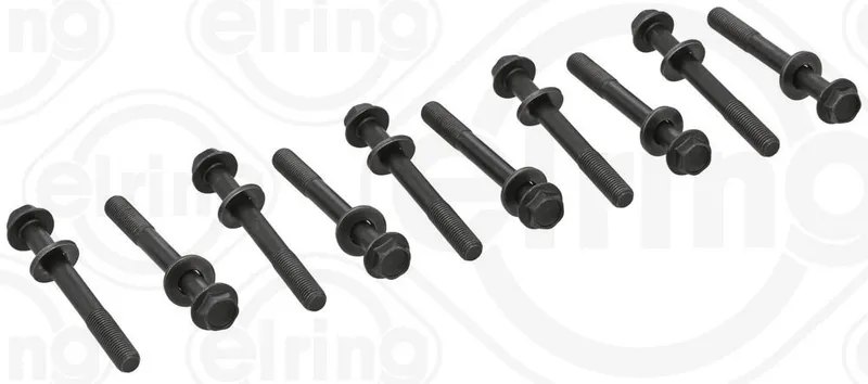 Topplocksbultsats ELRING 862.780