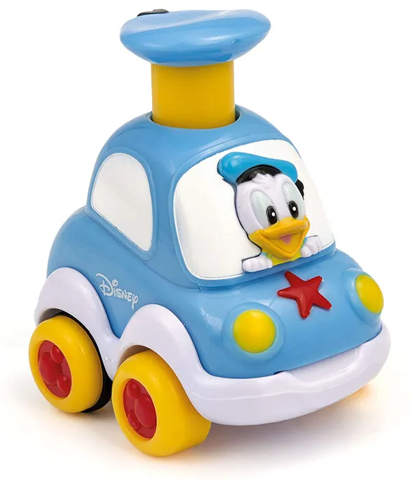 Disney Baby Press & Go Cars – Mimmi Pigg Rosa