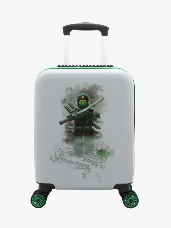 LEGO NINJAGO Resväska 20L, White