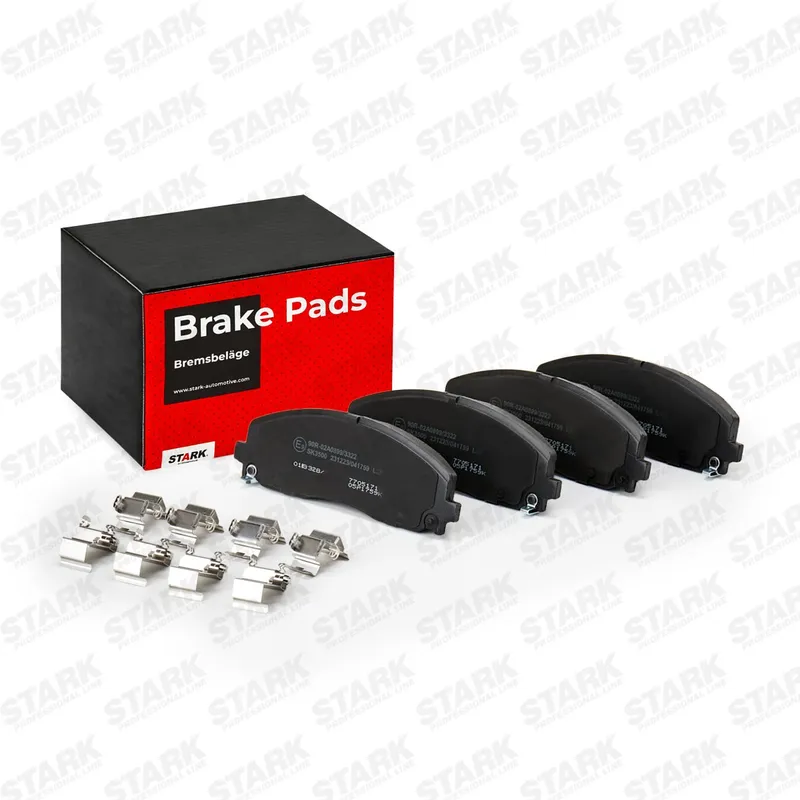 Bromsbelägg STARK SKBP-0011187