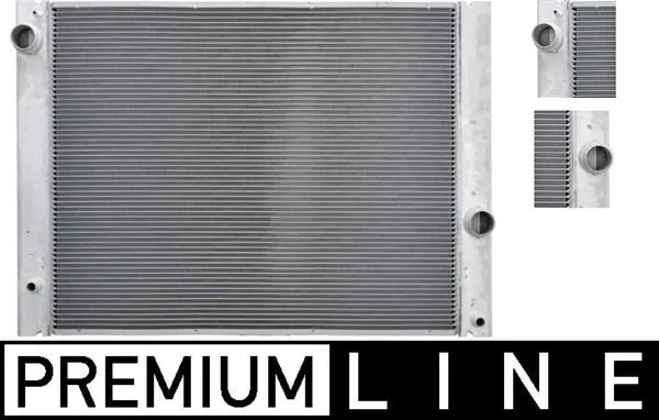 Kylare MAHLE CR 917 000P