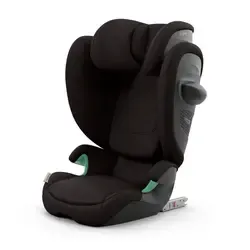 Cybex Solution G2 i-Fix Bältesstol - Magic Black