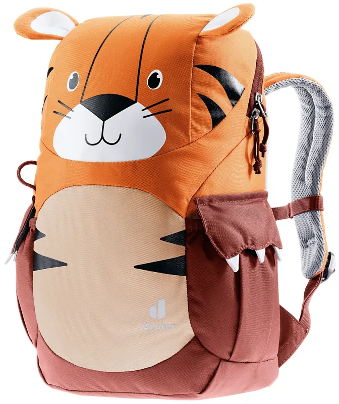 Deuter Kikki Ryggsäck 8L, Blossom Rasberry