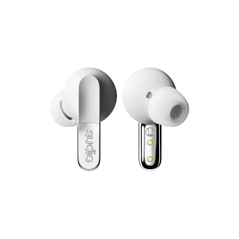 SUDIO Hörlurar N3 Pro Vit In-Ear True Wireless