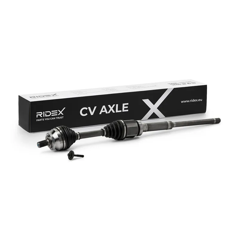 Drivaxel RIDEX 13D0804