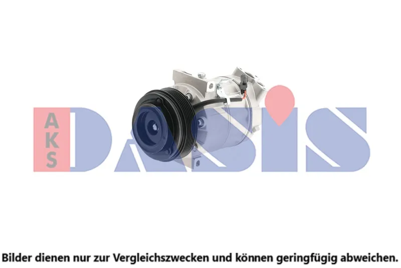 AC-kompressor AKS DASIS 853027N