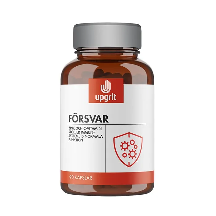Upgrit Moringa 90 kapslar
