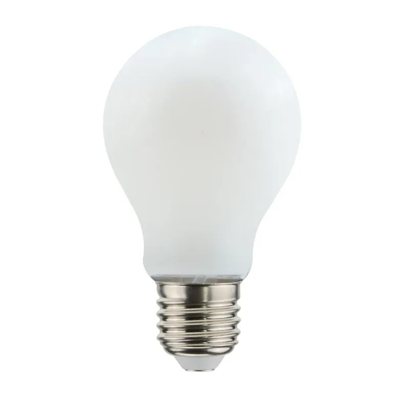 E27 Opal LED-lampa 4,2W 3000K 470 lumen
