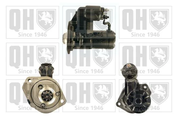 Startmotor QUINTON HAZELL QRS1706