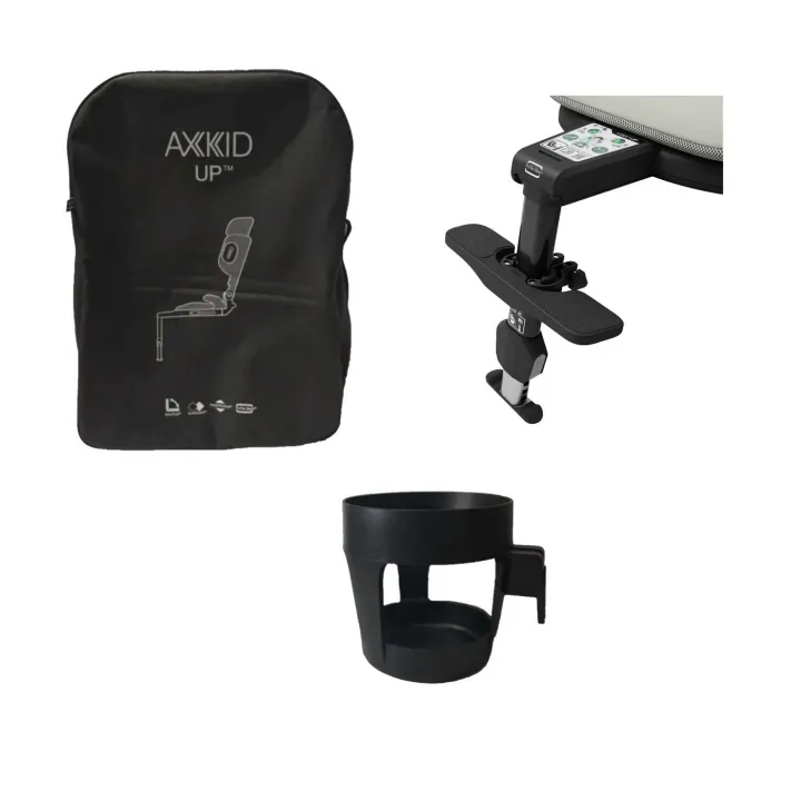 Axkid Up Mugghållare - Black