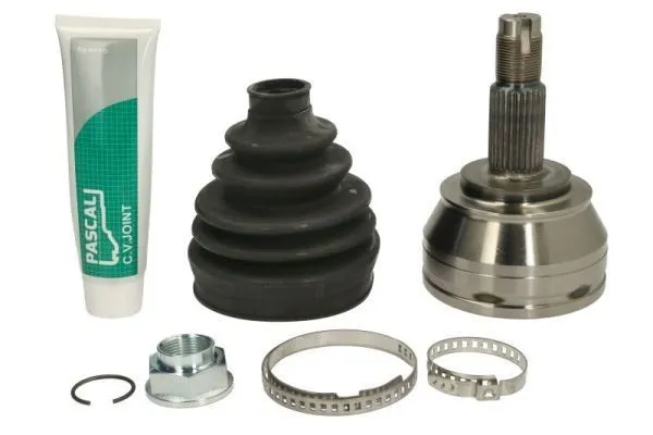 PASCAL G1F072PC Ledsats, drivaxel