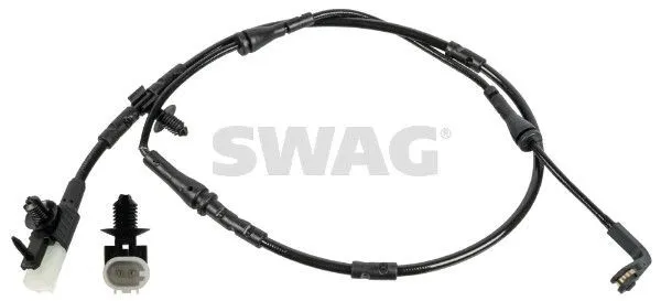 Slitagevarnare bromsbelägg SWAG 33 10 1382