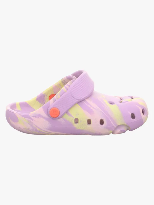 Superfit Splash C Toffla, Purple/Yellow, 32