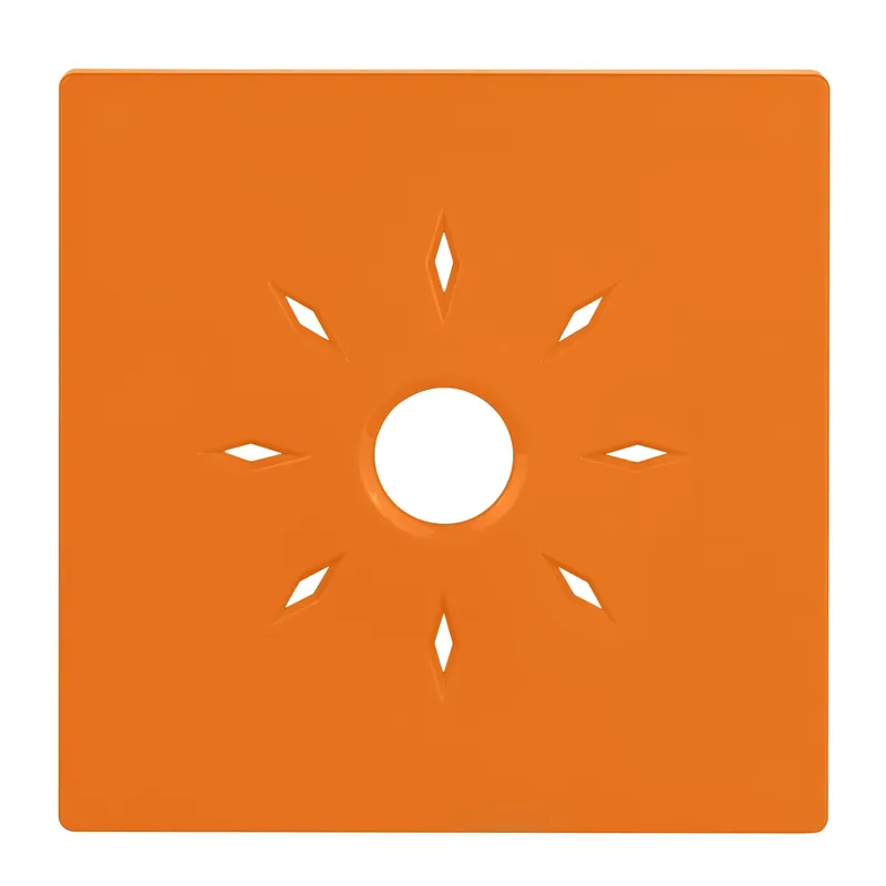 KAMIC 94.5905 Kåpa till Insafe Origin brandvarnare Orange