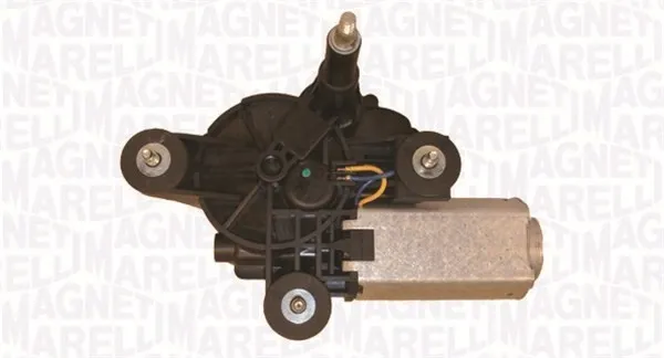 MAGNETI MARELLI Torkarmotor 12V, Bak - P748338 - ford ka - OE 1554048, 1671595, 9S51-17K441-AA