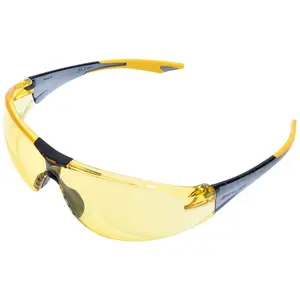 SKYDDSGLASÖGON 31 ZEKLER GUL LINS HC/AF | Beijerbygg Byggmaterial