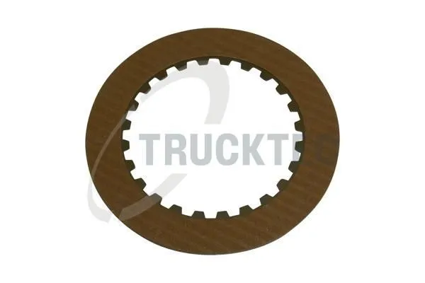 Lamell, automatväxellåda TRUCKTEC AUTOMOTIVE 02.25.008