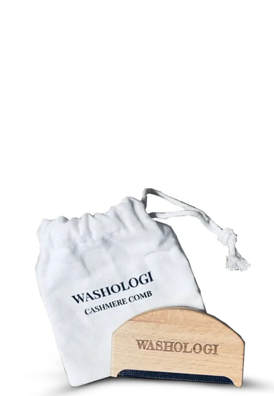 Cashmere Comb